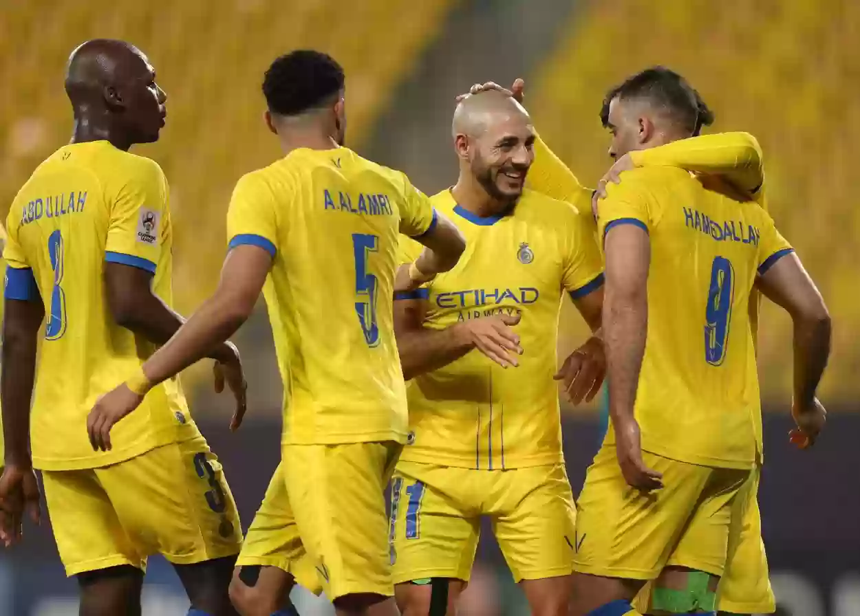 النصر يتراجع عن ضم نجم دفاع الدوري البرازيلي رسميًا