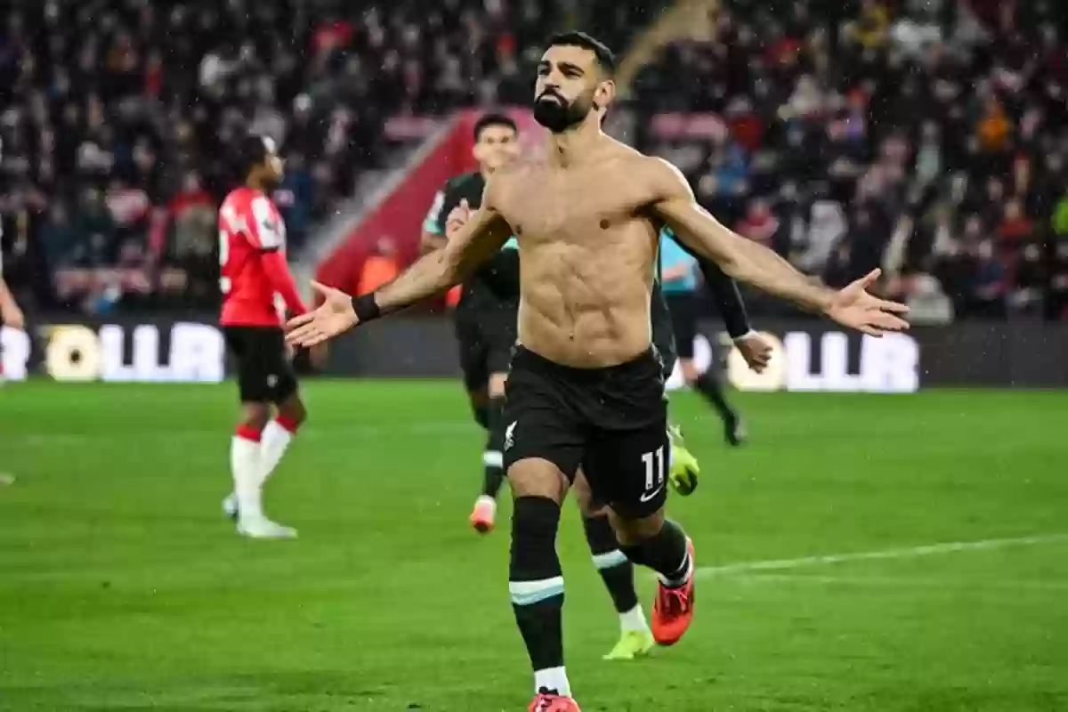 جماهير ليفربول تنهي آمال الدوري السعودي في التعاقد مع محمد صلاح