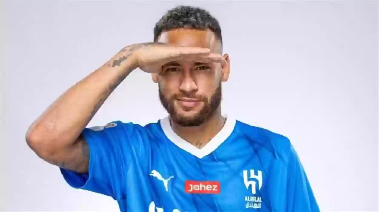 بسبب نيمار مباريات الهلال ممنوعة من البث!!