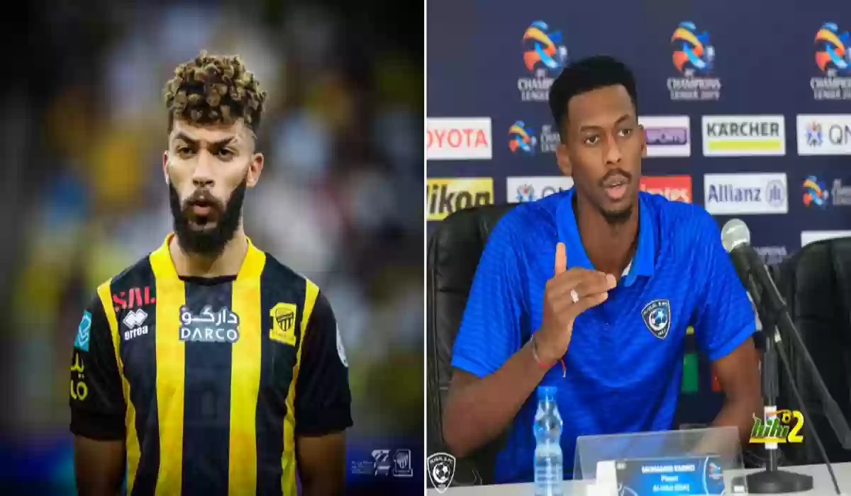 كنو إلى الاتحاد.. أضخم صفقة تبادلية بين الهلال والعميد