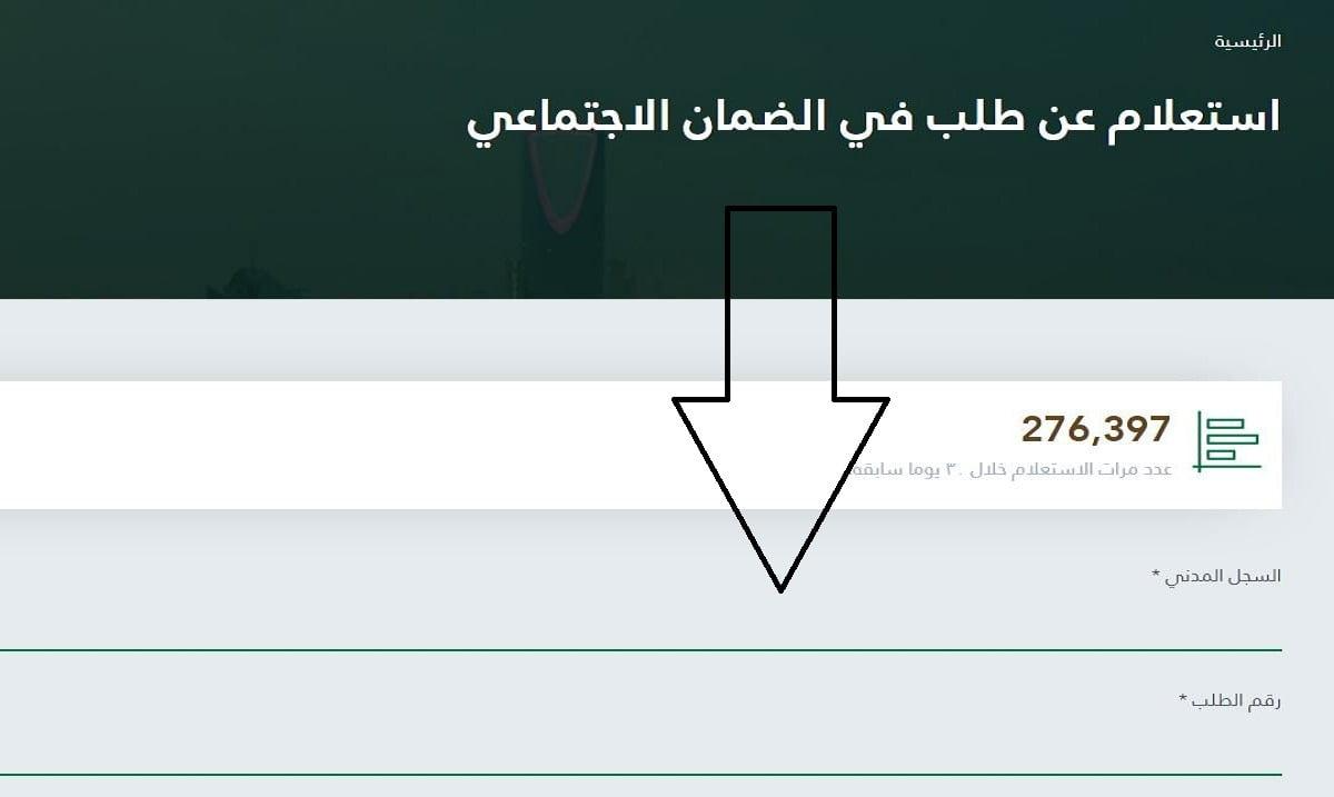  مستفيدي الضمان الاجتماعي الجديد